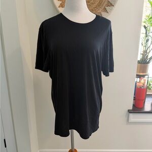 ALO Yoga Black Long Sleeve Top